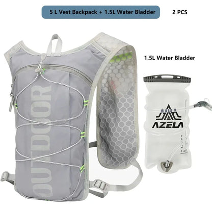 Running Hydration Vest for Lightweight Outdoor Performance