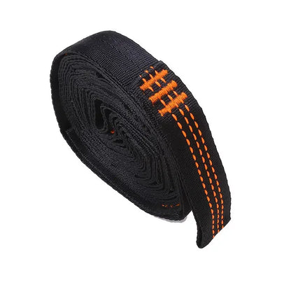 Hammock Straps Heavy Duty 5-Ring Suspension