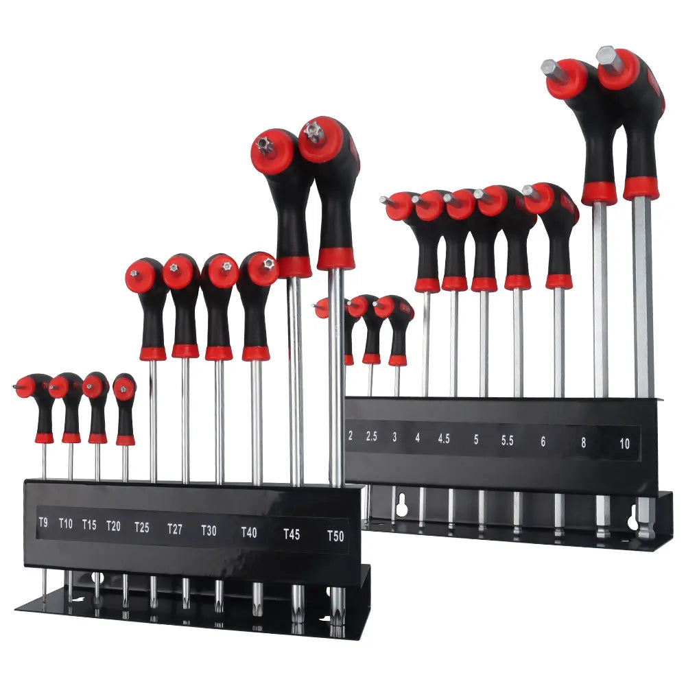 Metric Hex Key Set – Easy Access Tight Spaces
