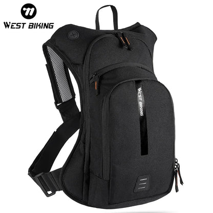 10L Ultralight Cycling Backpack – Ergonomic & Hydration Ready