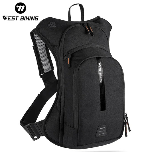 10L Ultralight Cycling Backpack – Ergonomic & Hydration Ready