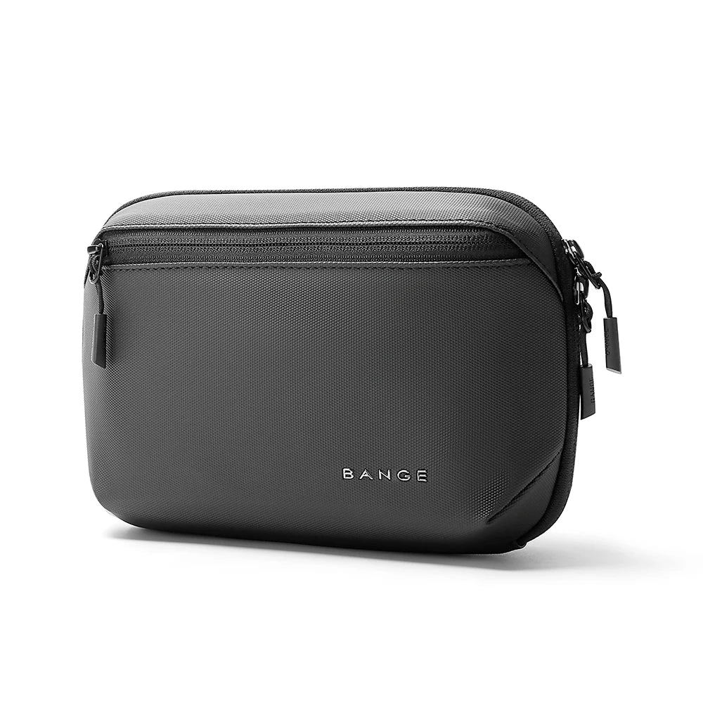 Travel Electronics Organizer – Large 3-Layer Cord Bag