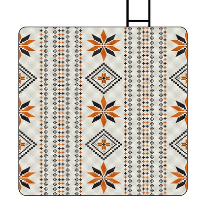 Waterproof Camping Picnic Mat 2x2m Foldable & Washable