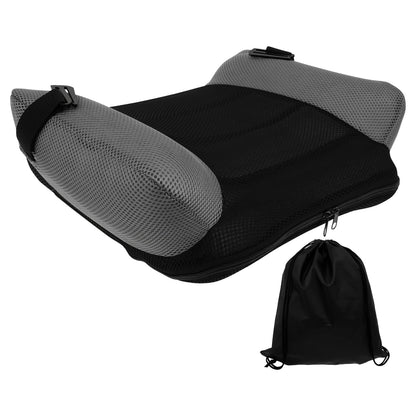 Inflatable Booster Seat Cushion for Kids Travel Comfort
