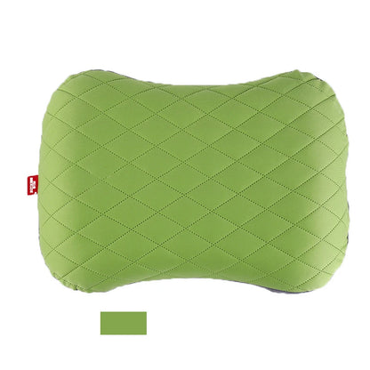 Inflatable Camping Pillow for Compact Travel Comfort