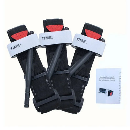 Tactical Tourniquet – Fast Emergency Bleeding Control