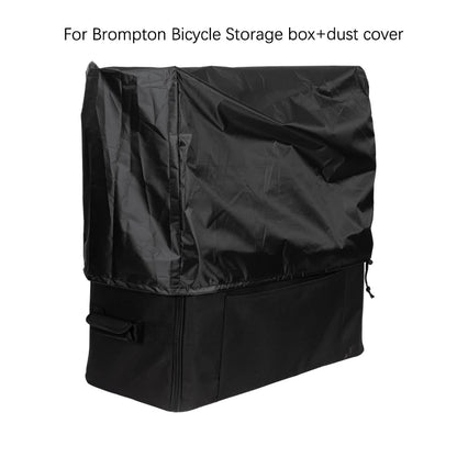 Foldable Bike Storage Bag – Waterproof & Dustproof