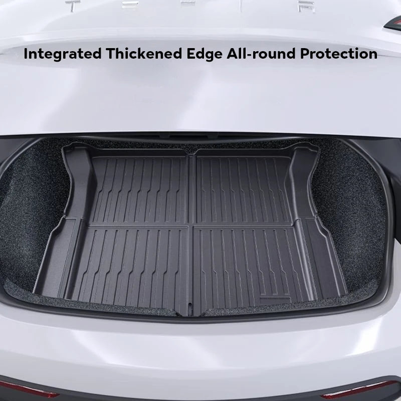 Tesla Model 3 Highland Trunk Mat Waterproof Protection