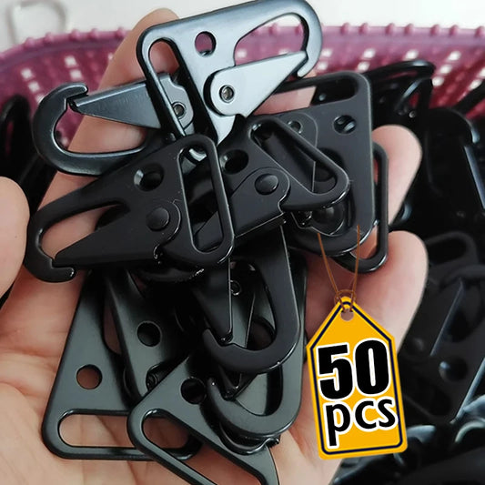 Hawkbill Carabiner Buckle – Quick-Release Outdoor Hook