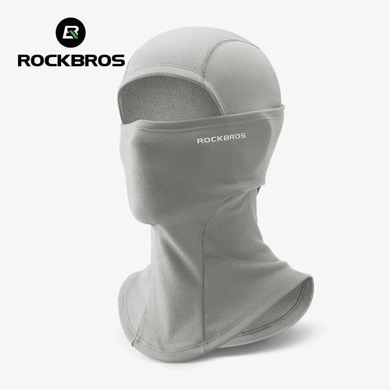 Cycling Face Mask – Winter Warm & Windproof