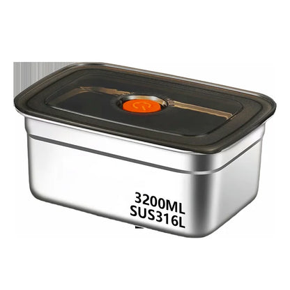 Stainless Steel Bento Box Leakproof for Fresh Meals