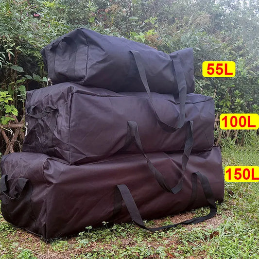 Camping Storage Bag Large Capacity Waterproof Gear Bag