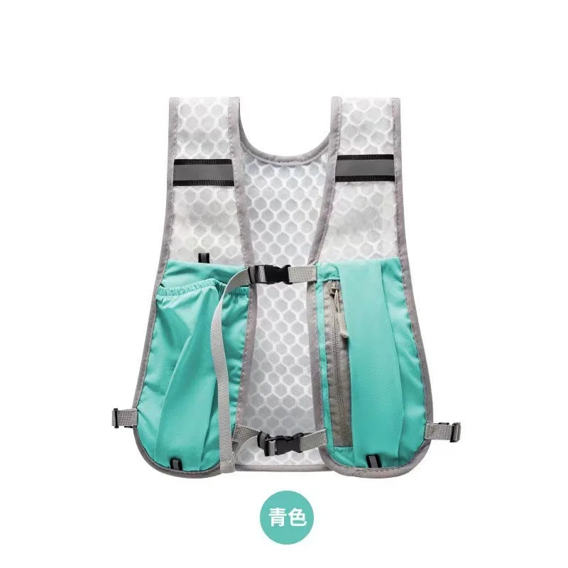 Running Hydration Vest with Storage for Long Runs