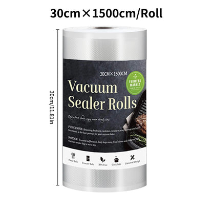 Vacuum Sealer Bags Rolls for Fresh Food Storage