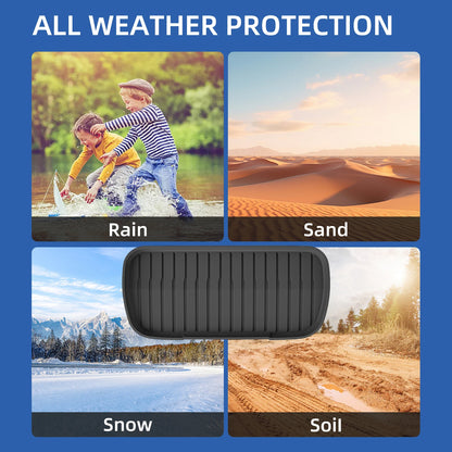 Tesla Model Y Juniper Trunk Mat Full Protection
