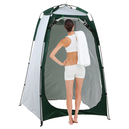 Portable Privacy Shelter Tent – Quick Setup Outdoor Privacy