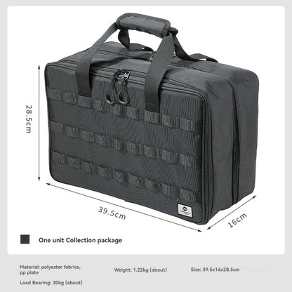 Camping Storage Bag Large Capacity Gear Organizer