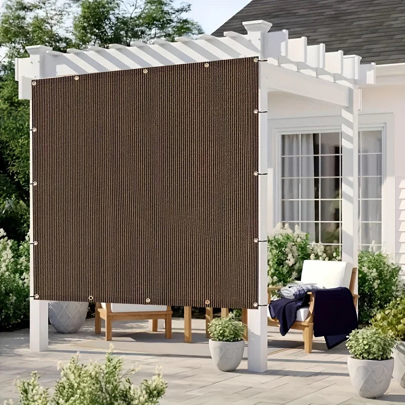 Durable Outdoor Sun Shade Canopy – UV Protection Net