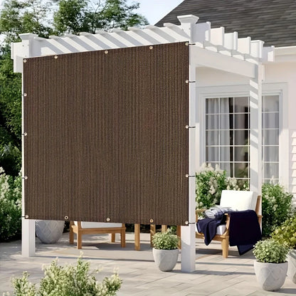 Durable Outdoor Sun Shade Canopy – UV Protection Net