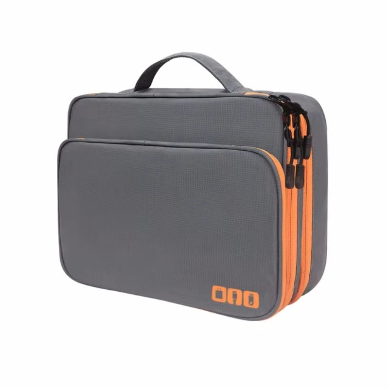Cable Organizer Travel Bag – Keep Gear Tidy Anywhere