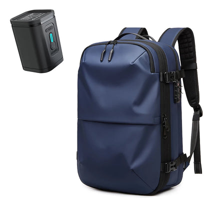 Vacuum Compression Backpack – Max Storage & Travel Smart
