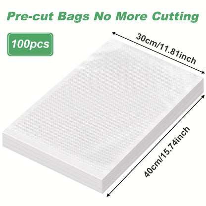 Vacuum Sealer Bags – BPA-Free Food Storage Pack