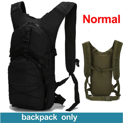 15L Tactical Backpack – Slim, Durable & Hydration Ready