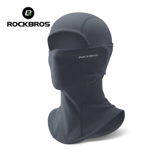 Cycling Face Mask – Winter Warm & Windproof