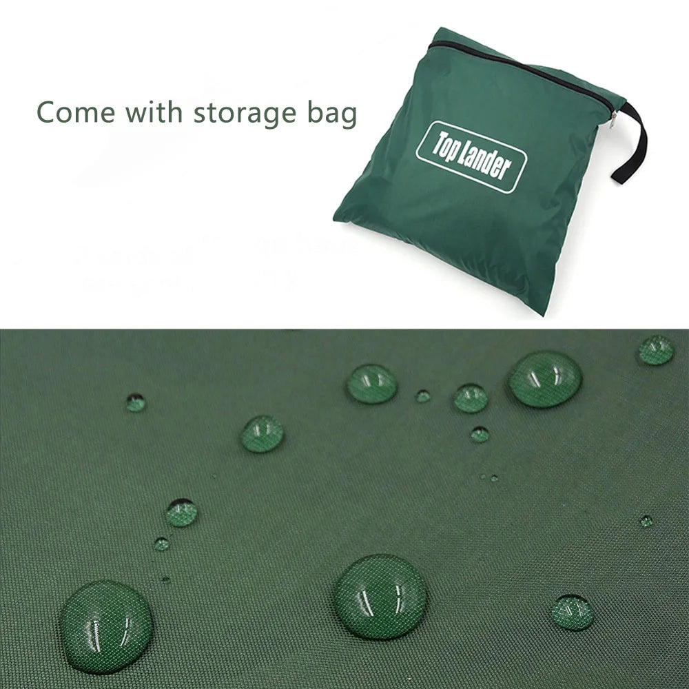 Ultralight Camping Tarp Shelter Waterproof & UV Protection