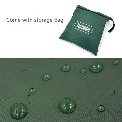 Ultralight Camping Tarp Shelter Waterproof & UV Protection