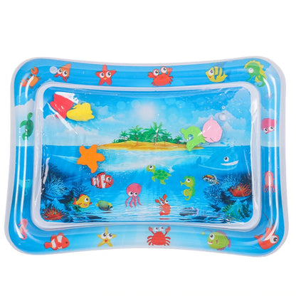 Inflatable Baby Water Mat – Fun & Safe Activity Toy