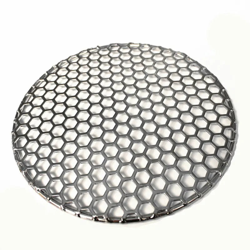 Stainless Steel BBQ Grill Mesh – Even Heat Cooking