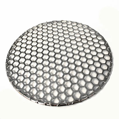 Stainless Steel BBQ Grill Mesh – Even Heat Cooking
