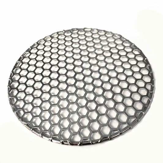 Stainless Steel BBQ Grill Mesh – Even Heat Cooking