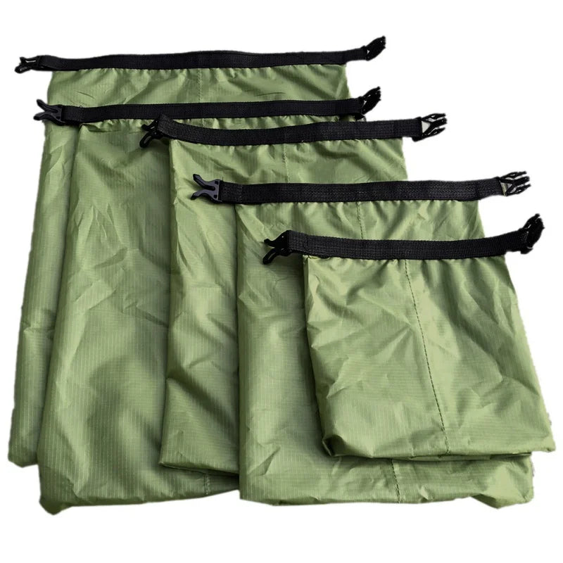Waterproof Dry Bag Set for Outdoor Gear Protection