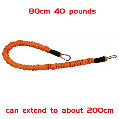 Latex Resistance Band for Strength & Kick Training