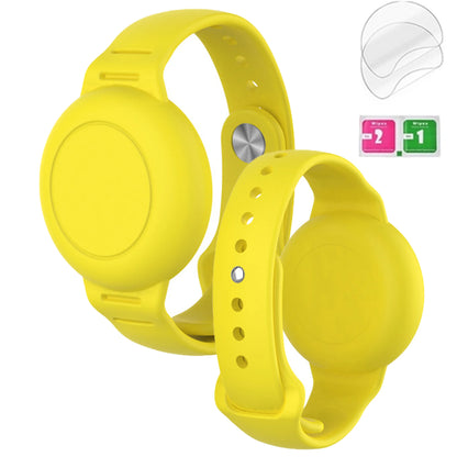 AirTag Bracelet for Kids – Cute Waterproof Wristband