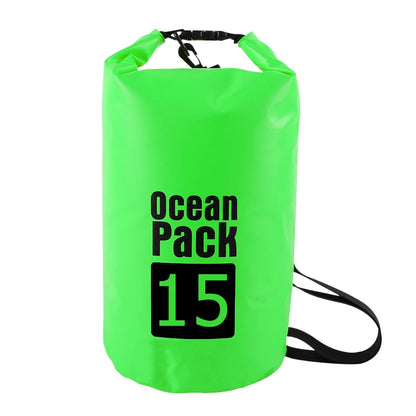 Waterproof Dry Bag – Outdoor Floating & Kayaking Gear
