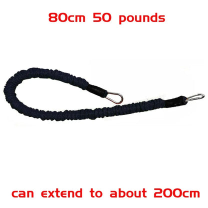Latex Resistance Band for Strength & Kick Training