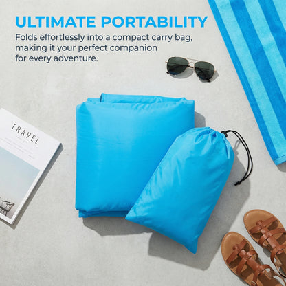 Inflatable Air Sofa – Portable Waterproof Lounger