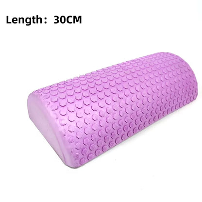 Foam Roller for Deep Muscle Recovery & Stretching