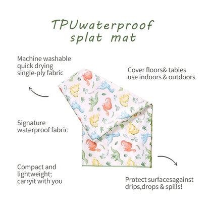 Baby Play Mat 130x130CM Waterproof Anti-Slip Comfort