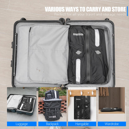 Waterproof Compression Bags – Maximize Packing Space