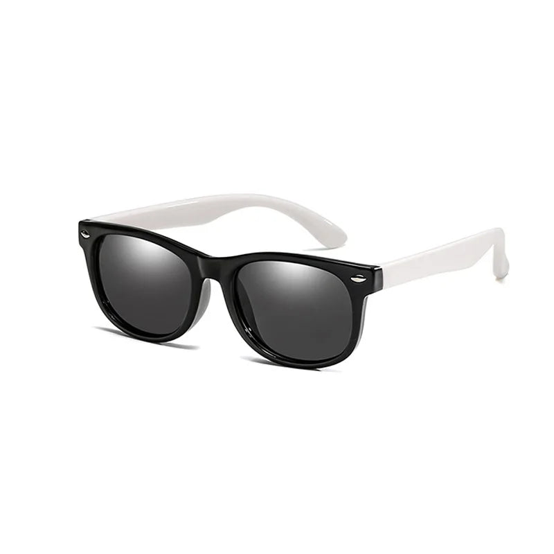 Kids Polarized Sunglasses – UV Protection & Flexible Fit