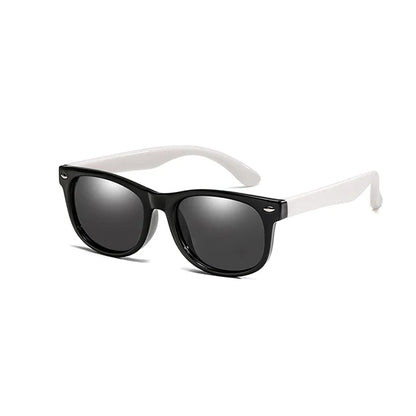 Kids Polarized Sunglasses – UV Protection & Flexible Fit