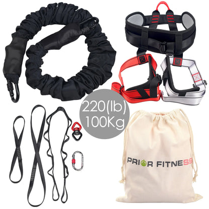 Bungee Fitness Set for Agility & Strength Training