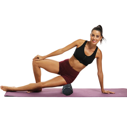 Foam Roller for Deep Muscle Recovery & Stretching