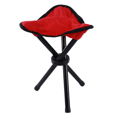 Portable Folding Camping Stool – Compact Outdoor Seat