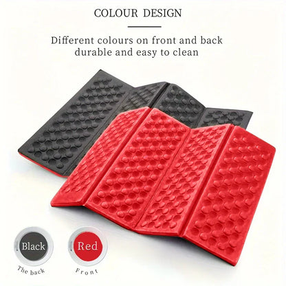 Camping Foam Seat Pad Waterproof Comfort Cushion