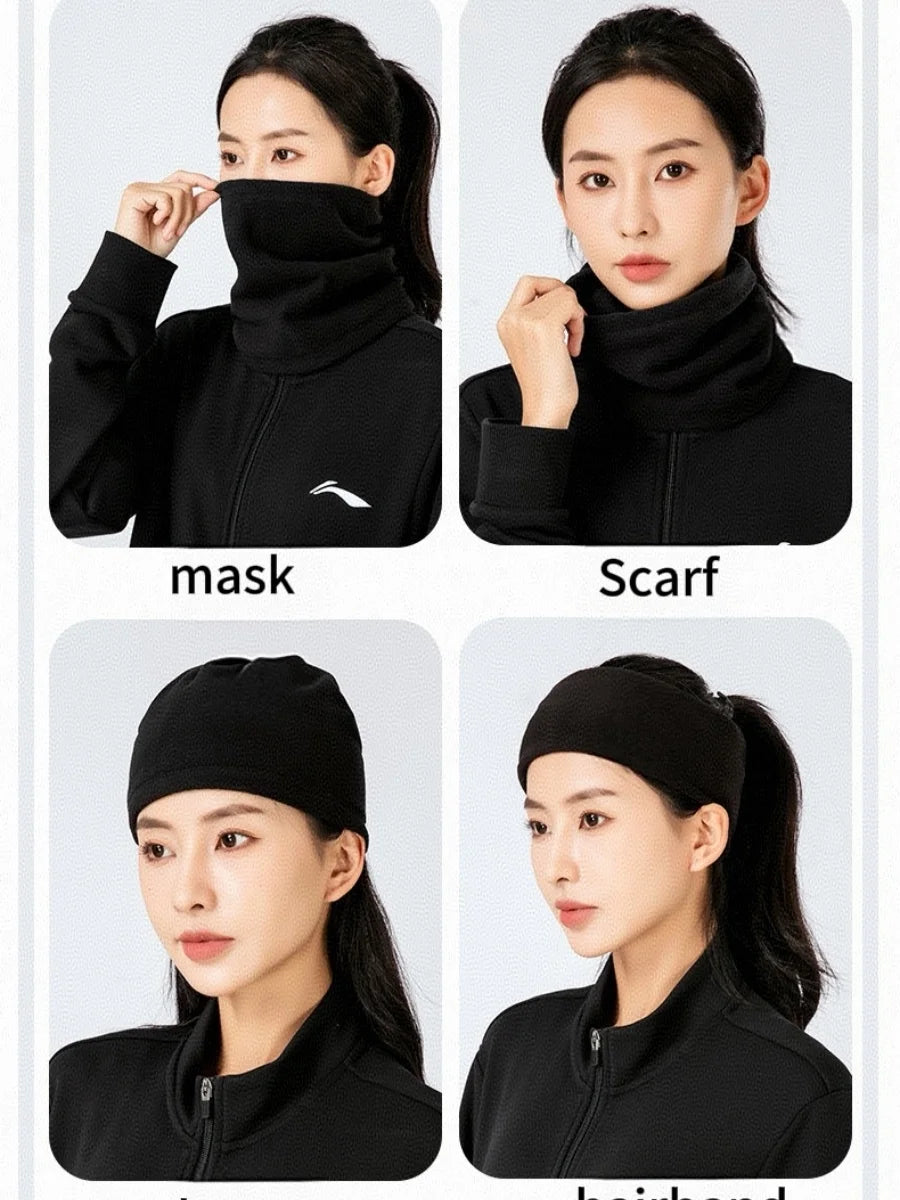 Cycling Scarf – Winter Warm & Windproof Face Mask